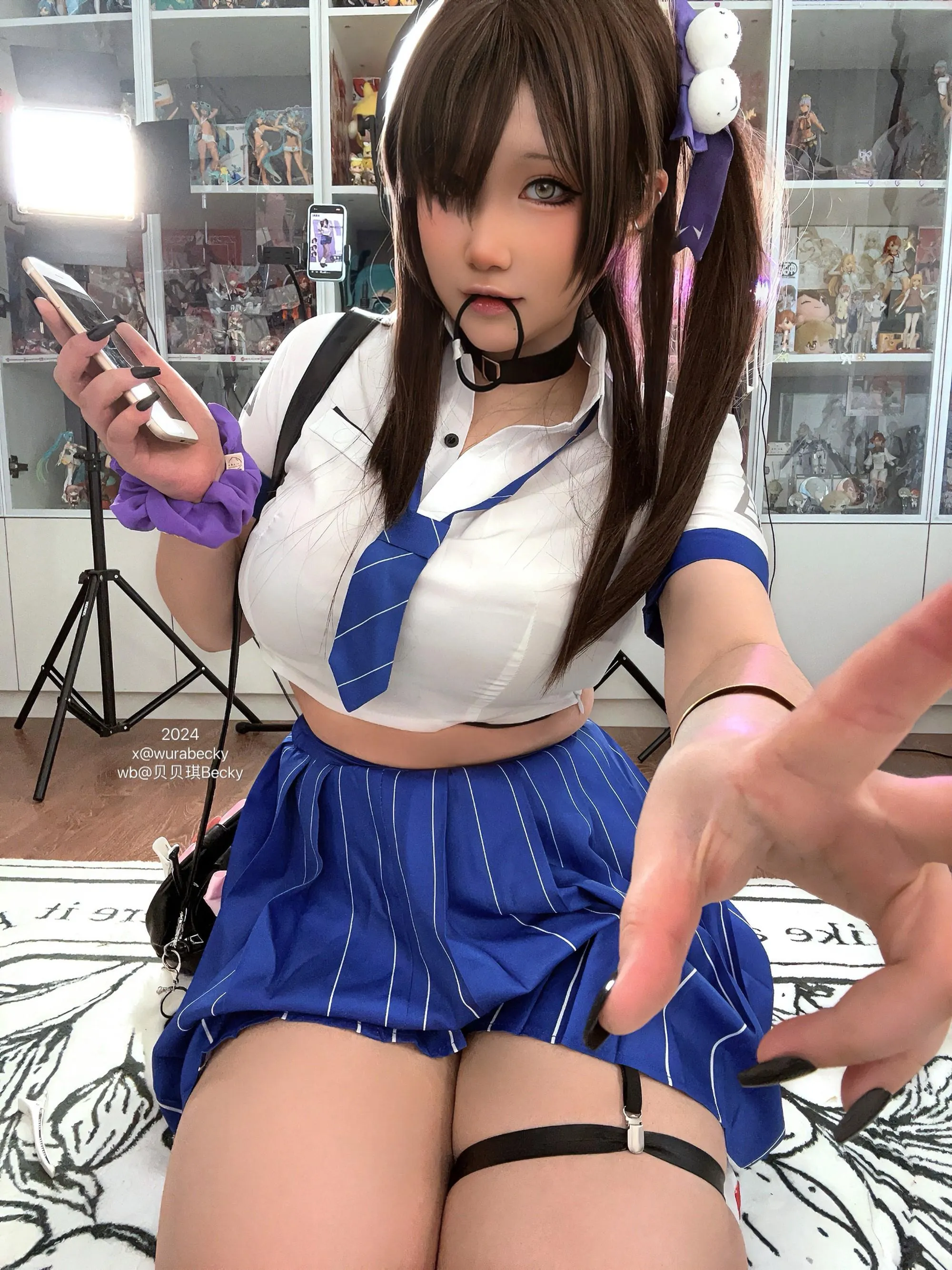 贝贝琪Becky – NO.018 娜嘉-常服50p [55P]插图6